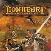 Lionheart: Legacy of the Crusader