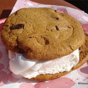 Ice Cream Cookie Sandwich