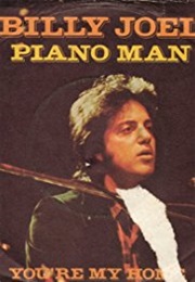 Billy Joel: Piano Man (Video) (1973)