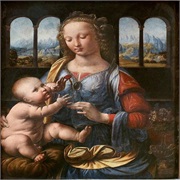 Madonna of the Carnation / From Munich