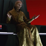 Be a Supreme Leader-Like Snoke