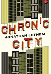 Chronic City (Jonathan Lethem)