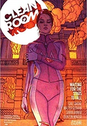 Clean Room Vol 3 (Gail Simone)