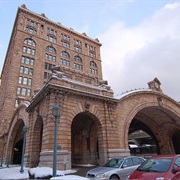 Pennsylvania Railroad Station