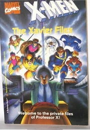 The Xavier Files (Justine Korman Fontes)