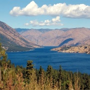 Lake Chelan State Park, Washington