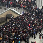 The Transport Strike Is Still On