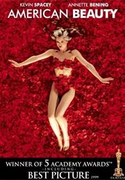 1999 - "American Beauty"