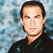 Steven Seagal