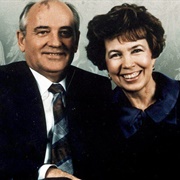 Raisa Gorbachev