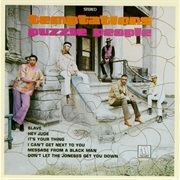 The Temptations - Temptations Puzzle People
