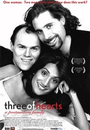 Three of Hearts: A Postmodern Family (2004)