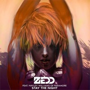 Stay the Night - Zedd Feat. Hayley Williams