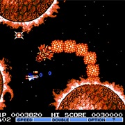 Gradius II
