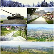 Stepanakert, Nagorno-Karabakh Republic