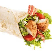 McWrap Bacon Deluxe