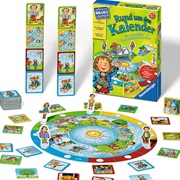 Rund Um Den Kalender