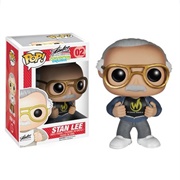 Stan Lee Wizard World