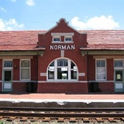 Norman Depot (Oklahoma)