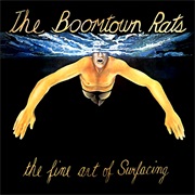 Boomtown Rats - The Fine Art of Surfacing
