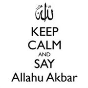Allahu Akbar