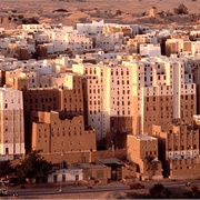 Shibam, Yemen