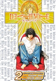 Death Note #2 (Takeshi Obata, Tsugumi Ohba)