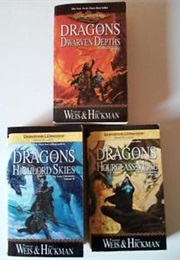 The Lost Chronicles Trilogy (Weis & Hickman)