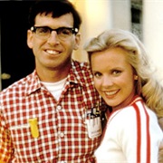 Louis and Betty - Revenge of the Nerds