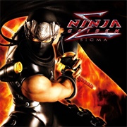 Ninja Gaiden Sigma