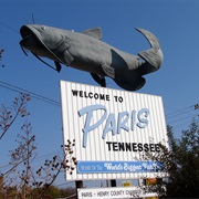 Paris, Tennessee