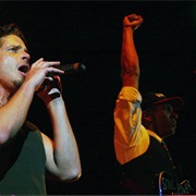 Shadow of the Sun - Audioslave