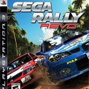 Sega Rally Revo