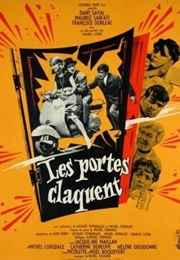 The Door Slams (1960)