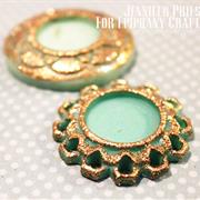 Embossing on Plastic