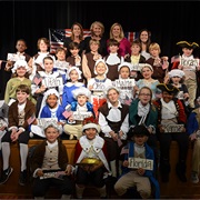 The American Revolution