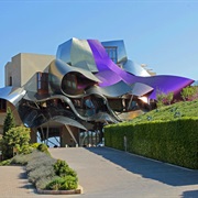Marques De Riscal, Spain