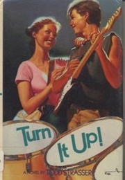 Turn It Up (Strasser, Todd)