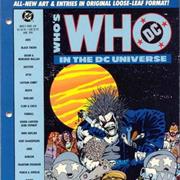 Who's Who in the DC Universe: Update '92