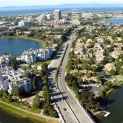 Foster City, California