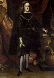 Carlos the Bewitched: The Last Spanish Hapsburg (John Langdon-Davies)