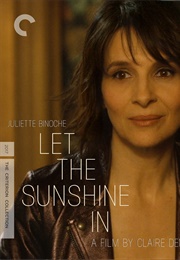 Let the Sunshine in (2017)