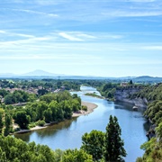 The Rhône Valley, France