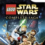 LEGO Star Wars: The Complete Saga (WII)