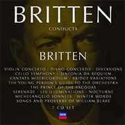 Benjamin Britten - Variations on a Theme of Frank Bridge