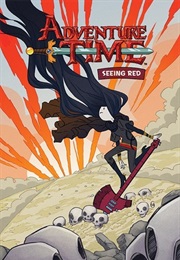 Adventure Time: Seeing Red (Kate Leth)