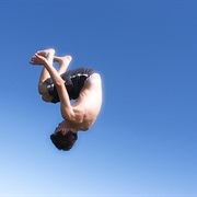 Do a Backflip