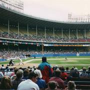 Cleveland Stadium