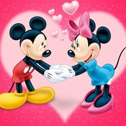 Mickey and Minnie