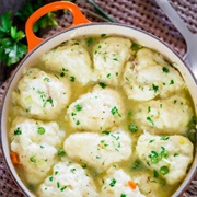 Chicken & Dumplings